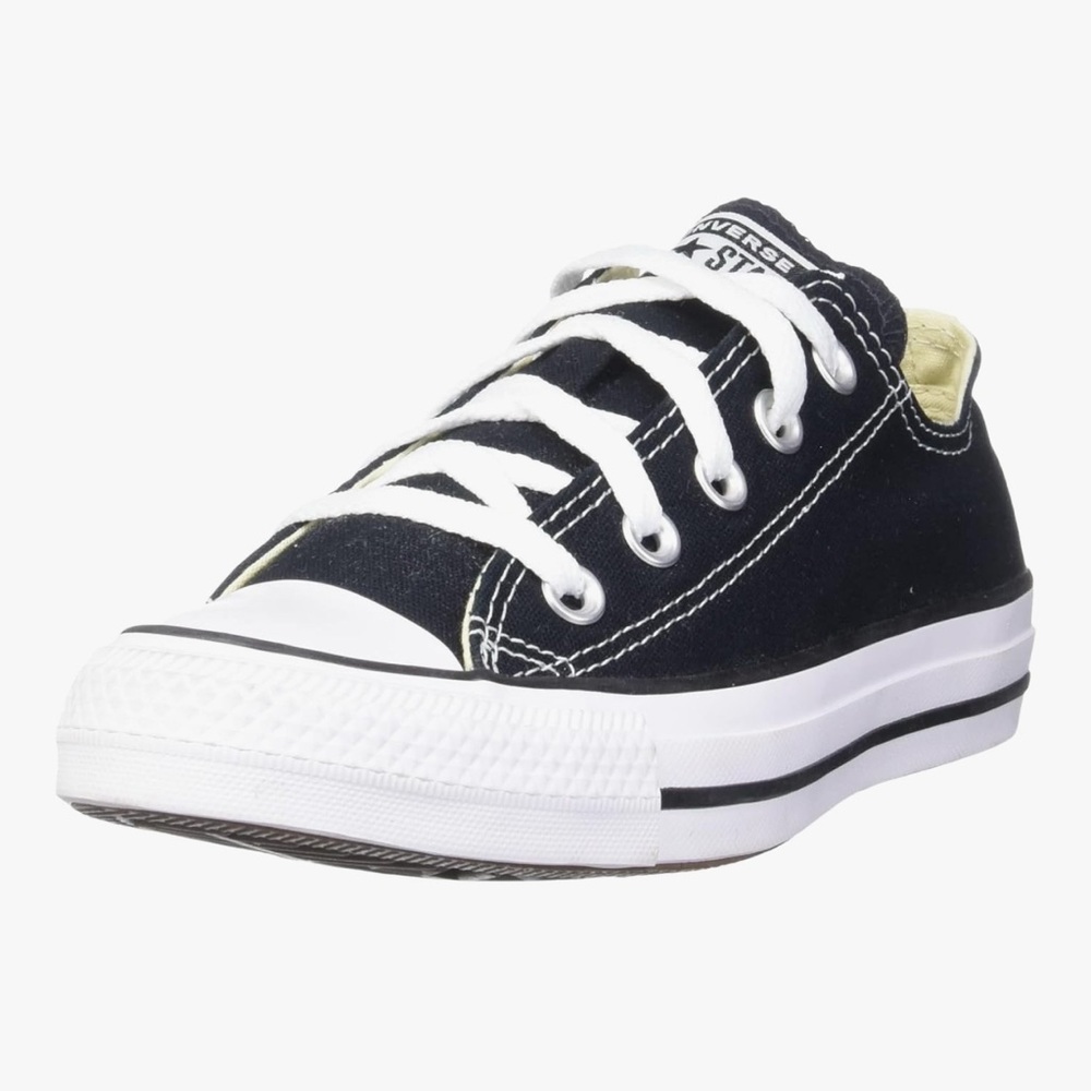 Converse Classic Black and White Low-Tops